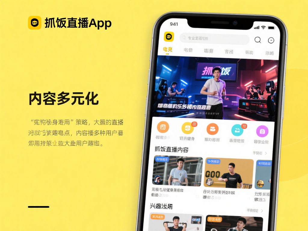 抓饭直播app|官方正版一键下载|直播软件新选择|免费安装畅享v... 作为一款专业级的直播平台,抓饭直播app