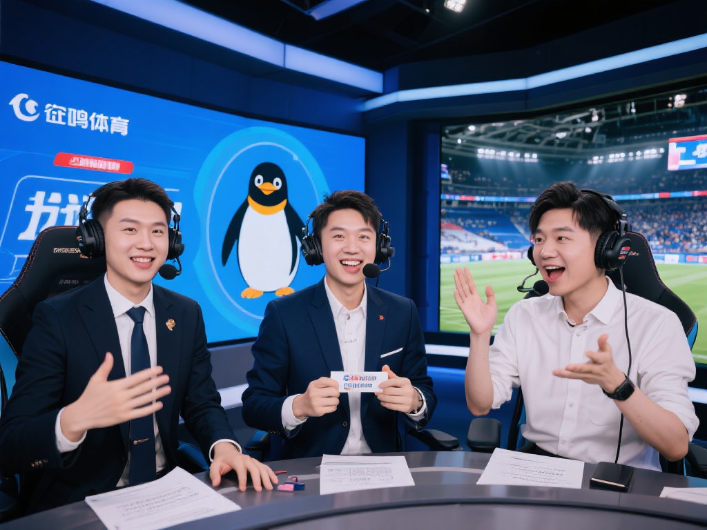 企鹅体育直播主播_企鹅体育主播直播免费在线观看高清直播| 此外,企鹅体育主播独特的表现形式也为直播