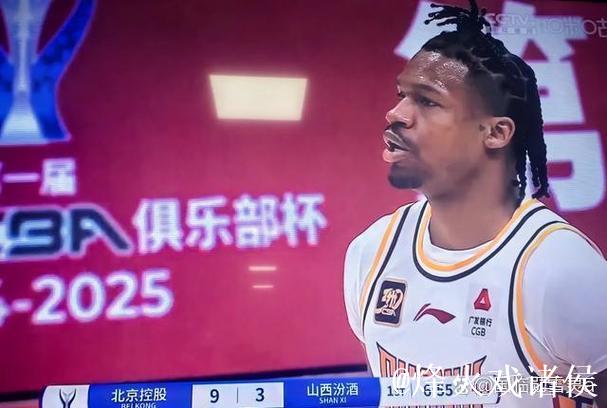 潘江：大家好久没在一起打球了，在处理球上太急躁了