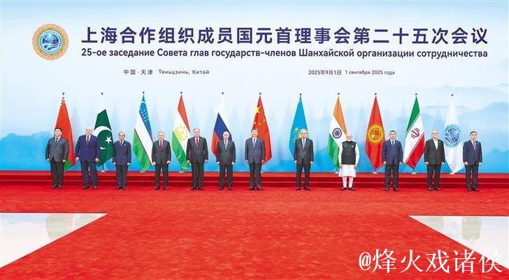 上合组织天津峰会|习近平主持上海合作组织成员国元首理事会第二十五次会议并发表重要讲话 上合组织天津峰会|习近平主持上海合作组织成员国元首理事会第二十五次会议并发表重要讲话