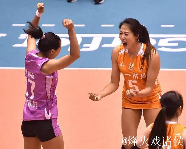 山东女排全员出击,新人老将实力强!浙江女排07后成主力军 山东女排全员出击,新人老将实力强!浙江女排07后成主力军